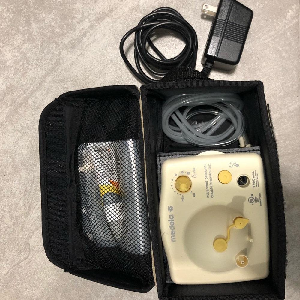 Medela Pump